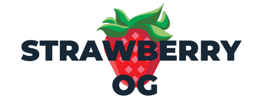 Psychoweed_Strawberry_OG logo
